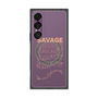プレミアムスクエアケース with SnapMag［ SAVAGE Orange ］