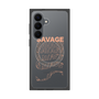 プレミアムスクエアケース with SnapMag［ SAVAGE Orange ］