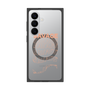 プレミアムスクエアケース with SnapMag［ SAVAGE Orange ］