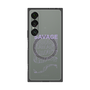 プレミアムスクエアケース with SnapMag［ SAVAGE Purple ］
