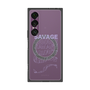 プレミアムスクエアケース with SnapMag［ SAVAGE Purple ］