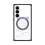 プレミアムスクエアケース with SnapMag［ SAVAGE Purple ］