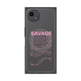 プレミアムスクエアケース with SnapMag［ SAVAGE Pink ］