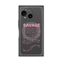 プレミアムスクエアケース with SnapMag［ SAVAGE Pink ］
