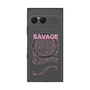 プレミアムスクエアケース with SnapMag［ SAVAGE Pink ］
