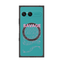プレミアムスクエアケース with SnapMag［ SAVAGE Pink ］