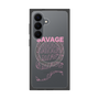 プレミアムスクエアケース with SnapMag［ SAVAGE Pink ］