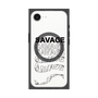 プレミアムスクエアケース with SnapMag［ SAVAGE Black ］