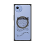 プレミアムスクエアケース with SnapMag［ SAVAGE Black ］