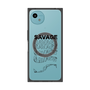 プレミアムスクエアケース with SnapMag［ SAVAGE Black ］