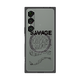 プレミアムスクエアケース with SnapMag［ SAVAGE Black ］