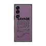 プレミアムスクエアケース with SnapMag［ SAVAGE Black ］