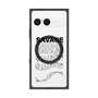 プレミアムスクエアケース with SnapMag［ SAVAGE Black ］