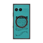 プレミアムスクエアケース with SnapMag［ SAVAGE Black ］