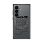 プレミアムスクエアケース with SnapMag［ SAVAGE Black ］