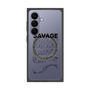 プレミアムスクエアケース with SnapMag［ SAVAGE Black ］