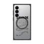 プレミアムスクエアケース with SnapMag［ SAVAGE Black ］