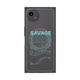 プレミアムスクエアケース with SnapMag［ SAVAGE Blue ］