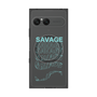 プレミアムスクエアケース with SnapMag［ SAVAGE Blue ］