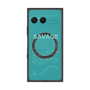 プレミアムスクエアケース with SnapMag［ SAVAGE Blue ］