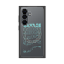プレミアムスクエアケース with SnapMag［ SAVAGE Blue ］