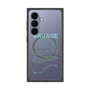 プレミアムスクエアケース with SnapMag［ SAVAGE Blue ］
