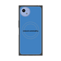 プレミアムスクエアケース with SnapMag［ NATURAL COMMODITY Blue ］