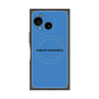 プレミアムスクエアケース with SnapMag［ NATURAL COMMODITY Blue ］