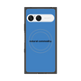プレミアムスクエアケース with SnapMag［ NATURAL COMMODITY Blue ］