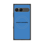 プレミアムスクエアケース with SnapMag［ NATURAL COMMODITY Blue ］