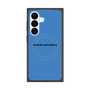 プレミアムスクエアケース with SnapMag［ NATURAL COMMODITY Blue ］