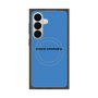 プレミアムスクエアケース with SnapMag［ NATURAL COMMODITY Blue ］