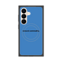 プレミアムスクエアケース with SnapMag［ NATURAL COMMODITY Blue ］