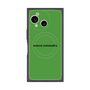 プレミアムスクエアケース with SnapMag［ NATURAL COMMODITY Green ］