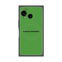 プレミアムスクエアケース with SnapMag［ NATURAL COMMODITY Green ］