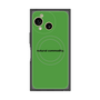プレミアムスクエアケース with SnapMag［ NATURAL COMMODITY Green ］