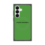 プレミアムスクエアケース with SnapMag［ NATURAL COMMODITY Green ］