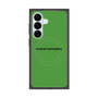 プレミアムスクエアケース with SnapMag［ NATURAL COMMODITY Green ］