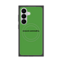 プレミアムスクエアケース with SnapMag［ NATURAL COMMODITY Green ］