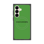 プレミアムスクエアケース with SnapMag［ NATURAL COMMODITY Green ］