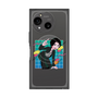 プレミアムスクエアケース with SnapMag［ KARUMA Character Design CASE ］
