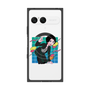 プレミアムスクエアケース with SnapMag［ KARUMA Character Design CASE ］