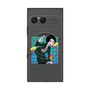 プレミアムスクエアケース with SnapMag［ KARUMA Character Design CASE ］