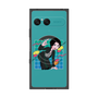 プレミアムスクエアケース with SnapMag［ KARUMA Character Design CASE ］