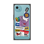 プレミアムスクエアケース with SnapMag［ Demon Friends Sticker .1 ］