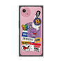 プレミアムスクエアケース with SnapMag［ Demon Friends Sticker .1 ］