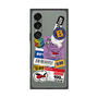 プレミアムスクエアケース with SnapMag［ Demon Friends Sticker .1 ］