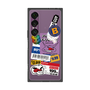 プレミアムスクエアケース with SnapMag［ Demon Friends Sticker .1 ］