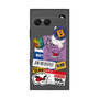 プレミアムスクエアケース with SnapMag［ Demon Friends Sticker .1 ］