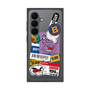 プレミアムスクエアケース with SnapMag［ Demon Friends Sticker .1 ］